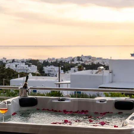 Panos Sunset View