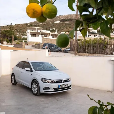 Panos Sunset View * פארוס