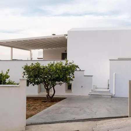 Panos Sunset View Villa Páros