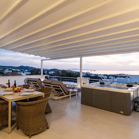 Panos Sunset View *