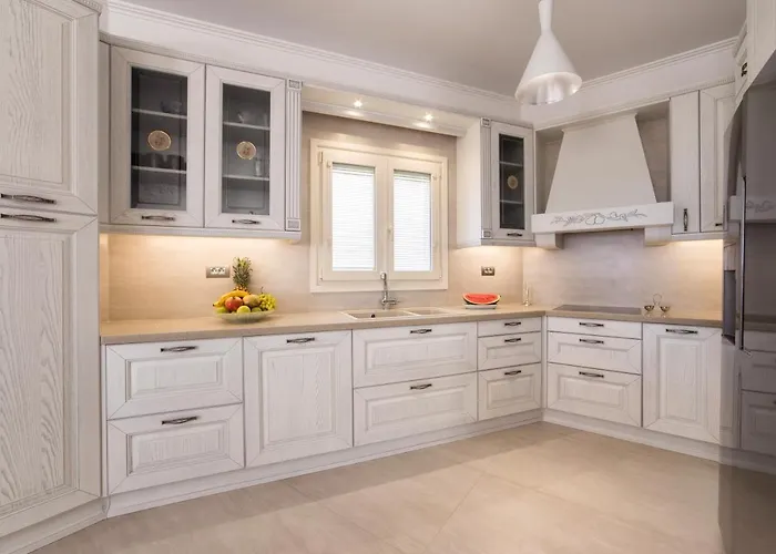 וילה Panos Sunset View *