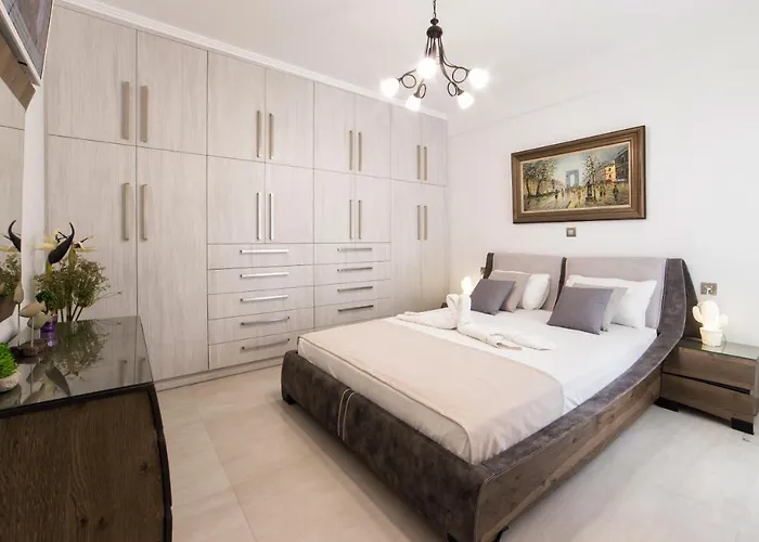 Panos Sunset View וילה פארוס