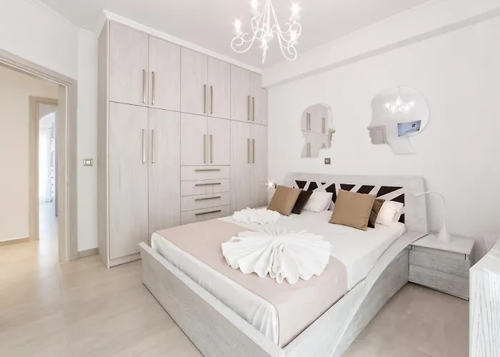 וילה Panos Sunset View *