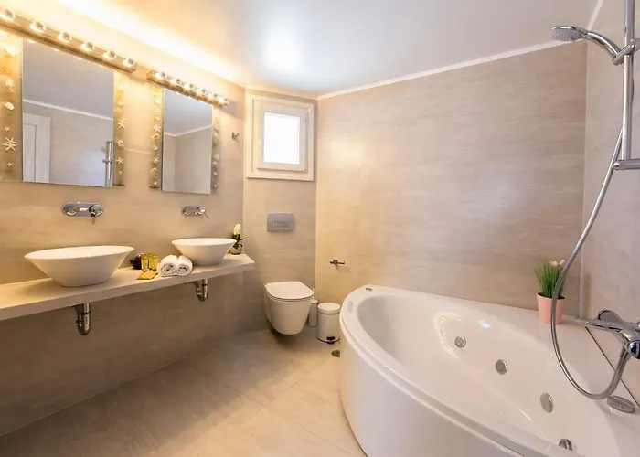 וילה Panos Sunset View