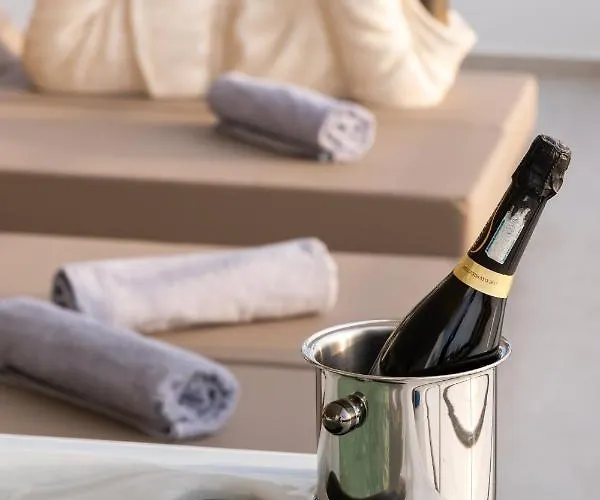 וילה Panos Sunset View