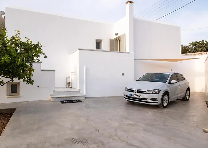 וילה Panos Sunset View