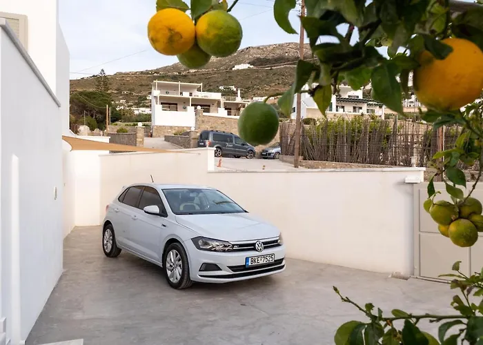 Panos Sunset View * פארוס