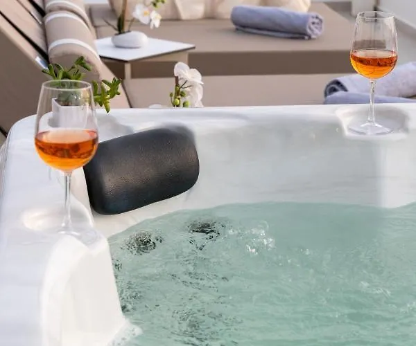 וילה Panos Sunset View *