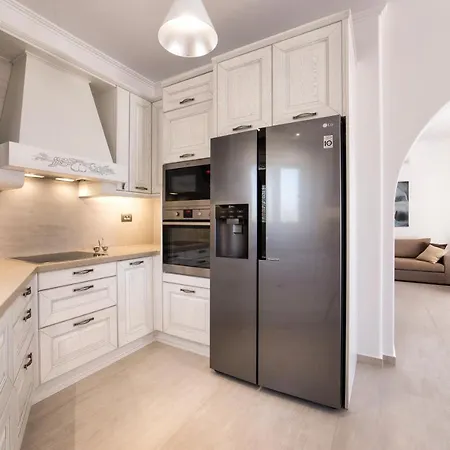 Panos Sunset View Páros