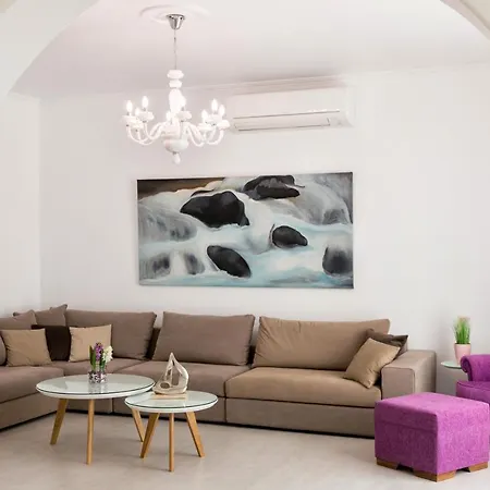 Vila Panos Sunset View Páros