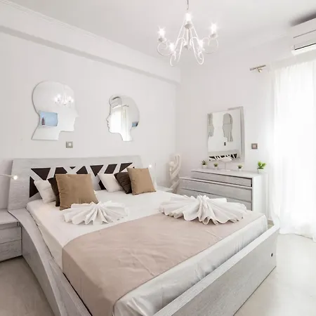 Panos Sunset View Vila *