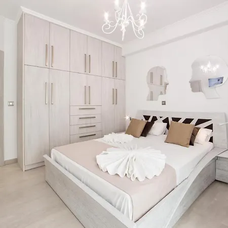 Vila Panos Sunset View *