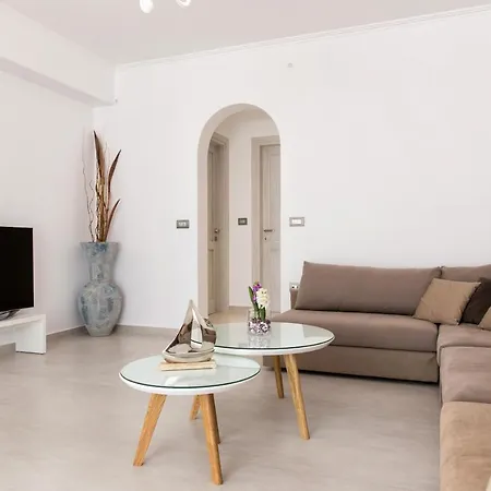 Vila Panos Sunset View *