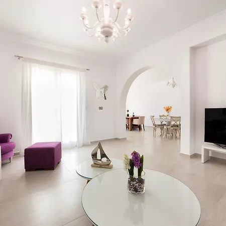 Vila Panos Sunset View *