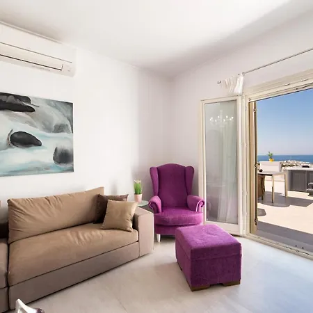 Vila Panos Sunset View *