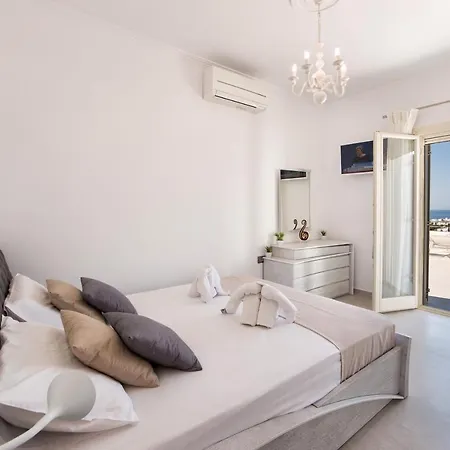 Panos Sunset View Páros