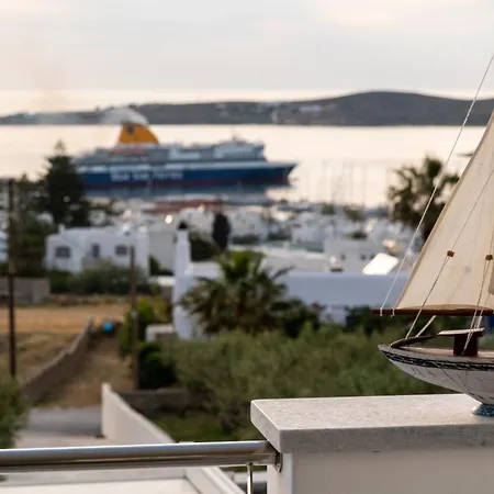 Vila Panos Sunset View