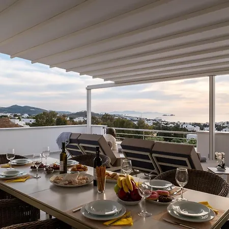 Panos Sunset View Vila