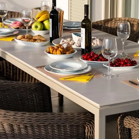 Panos Sunset View Vila Páros