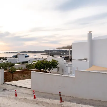 Vila Panos Sunset View *