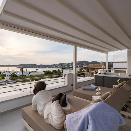 Vila Panos Sunset View *