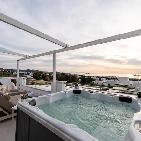 Panos Sunset View Páros