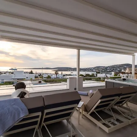 Panos Sunset View Vila