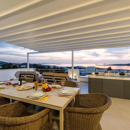 Panos Sunset View Vila