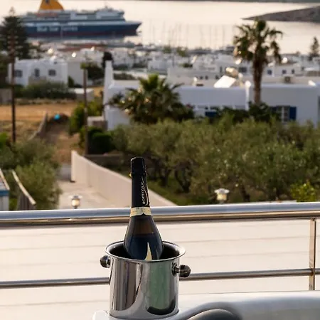 Panos Sunset View Vila *