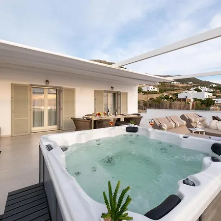 Panos Sunset View Páros