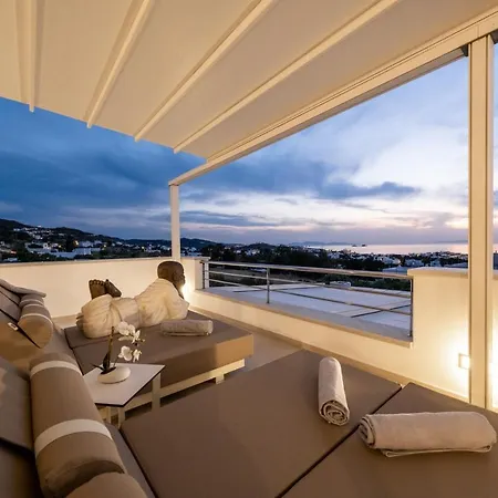 Vila Panos Sunset View *