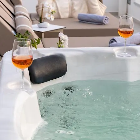 Vila Panos Sunset View *