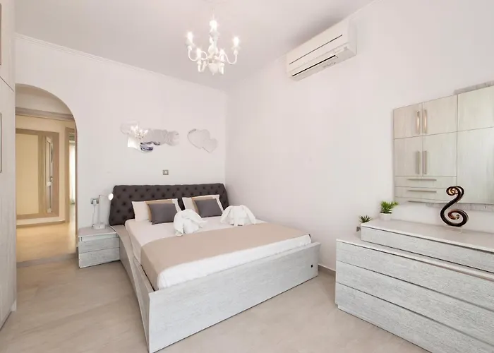 Villa Panos Sunset View Páros