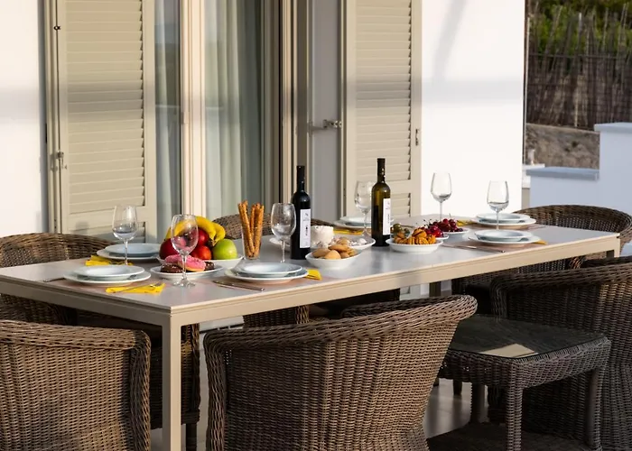 Villa Panos Sunset View Páros