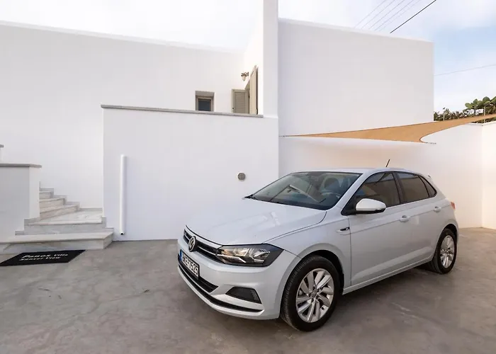 Villa Panos Sunset View